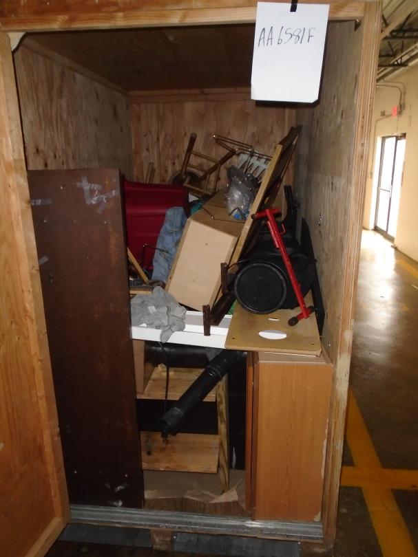 Storage Unit Auction in Dayton, OH at UHaul of Riverside ends on 28th